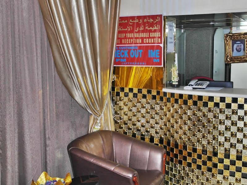 Golden Star Hotel Dubai Exterior photo